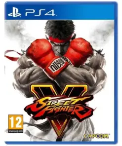 Capcom Street Fighter V